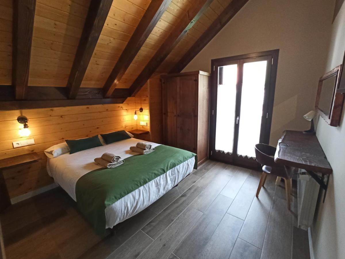 Casa Rural Elurkoia Исаба Экстерьер фото