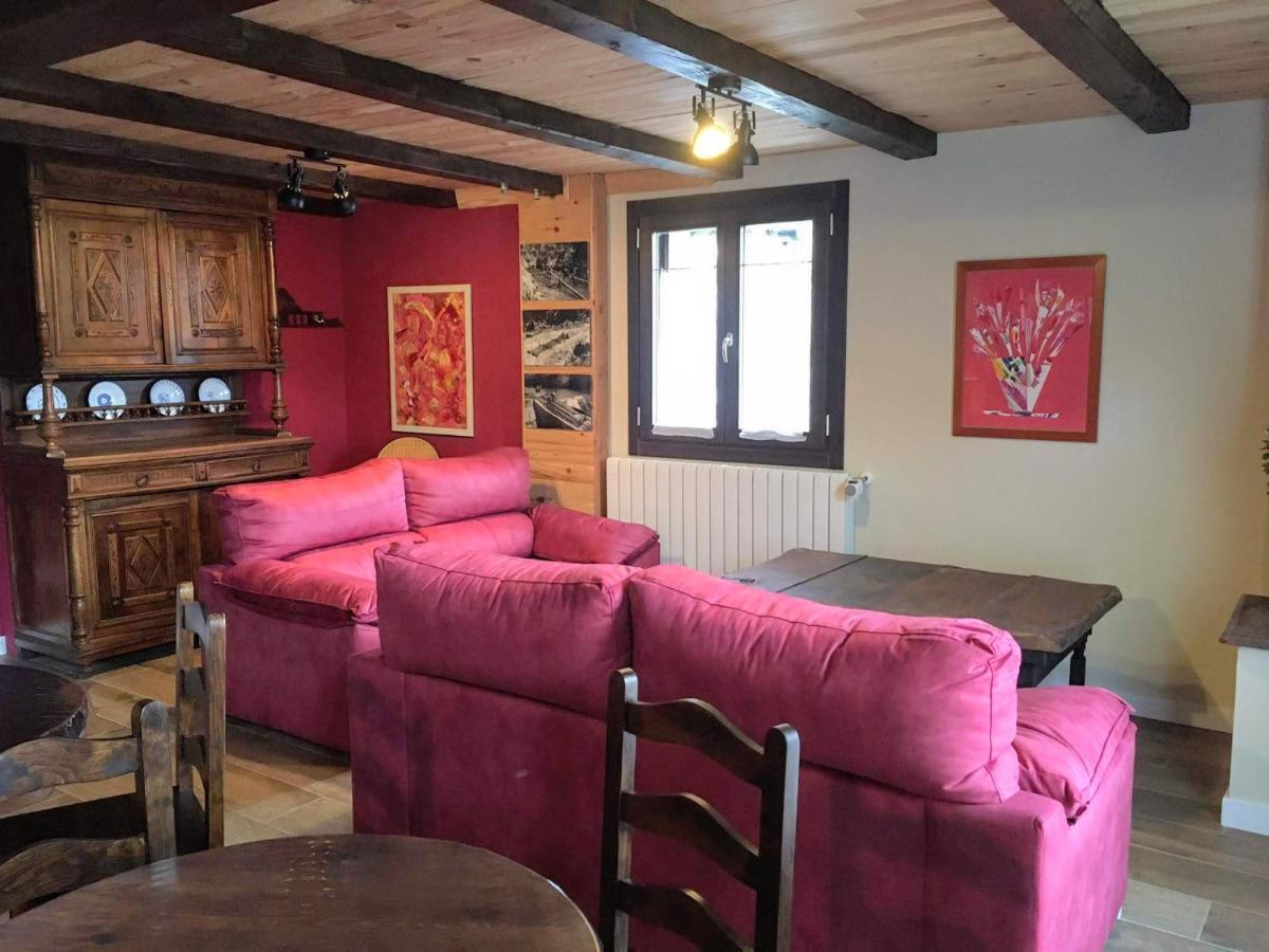 Casa Rural Elurkoia Исаба Экстерьер фото